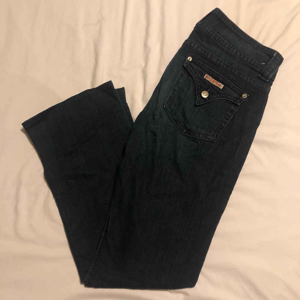 Hudson Jeans signature bootcut size 30